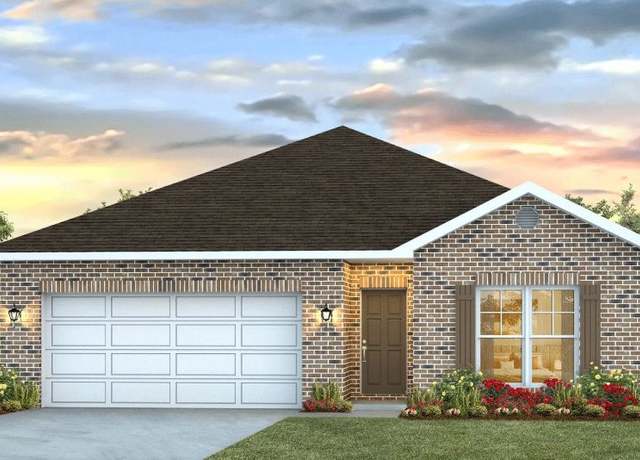 Property at Aldridge Plan, Jackson, MS 39212, 3 beds, 2 baths