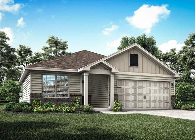 Property at Blanco Plan, Pinson, AL 35126, 3 beds, 2 baths