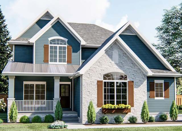 Property at Harbor House Plan, Grove City, OH 43123, 4 beds, 3.5 baths