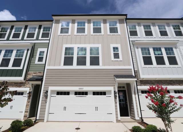 Property at 10007 Secluded Garden Dr, Apex, NC 27523, 4 beds, 3.5 baths