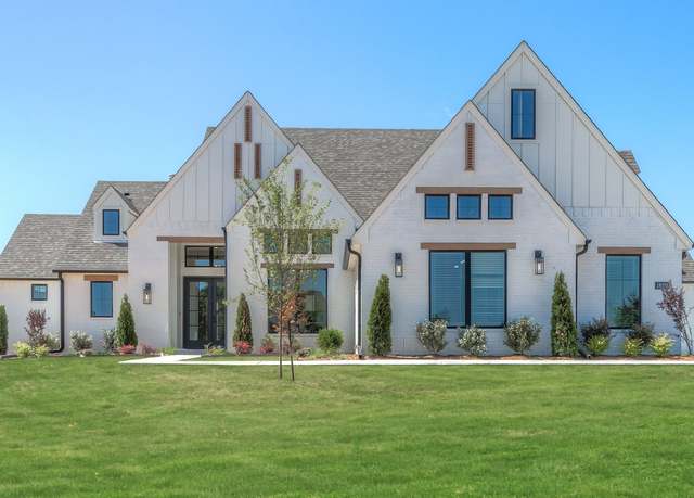 Property at Lincoln - Hickory Falls Plan, Sapulpa, OK 74066, 3 beds, 2.5 baths