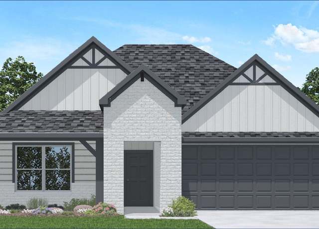 Property at Justin Plan, Conroe, TX 77303, 4 beds, 2 baths