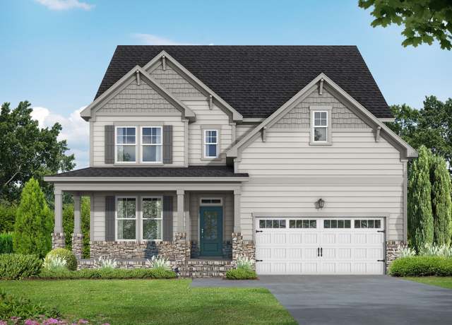 Property at The Hickory II D Plan, Raleigh, NC 27603, 4 beds, 3.5 baths