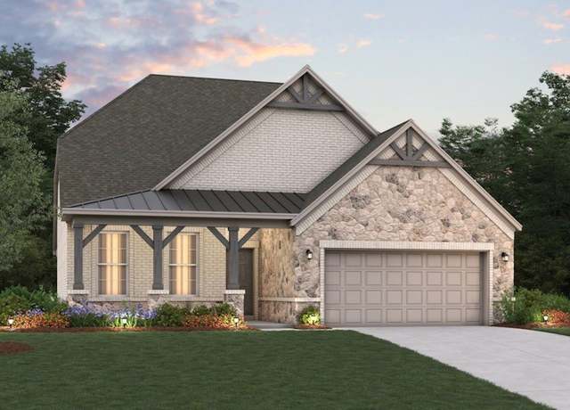 Property at Parker Plan, Celina, TX 75009, 4 beds, 2.5 baths