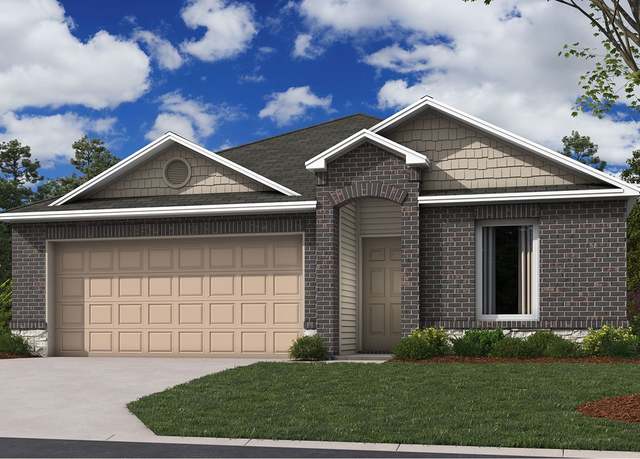 Property at RC Hudson Plan, Decatur, AL 35603, 3 beds, 2 baths
