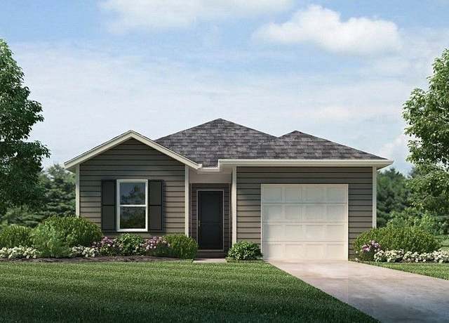 Property at GREENBRIAR Plan, Portland, TN 37148, 3 beds, 2 baths