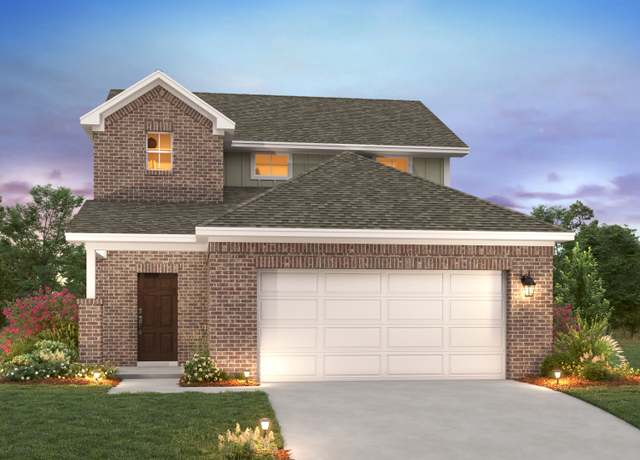 Property at Austin Plan, San Marcos, TX 78666, 3 beds, 2.5 baths