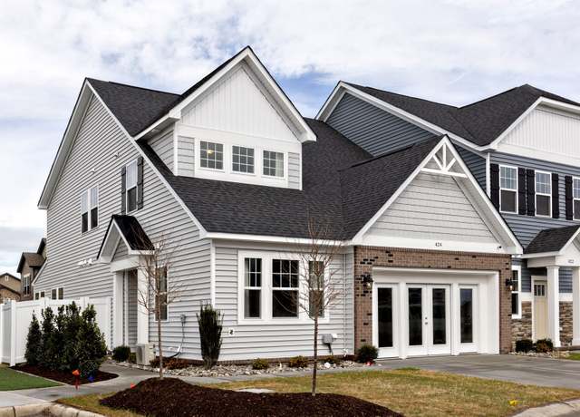 Property at The Dogwood Townhome Plan, Chesapeake, VA 23323, 5 beds, 3.5 baths