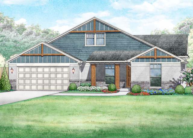 Property at Lawrence Plan, Moore, OK 73170, 3 beds, 2 baths