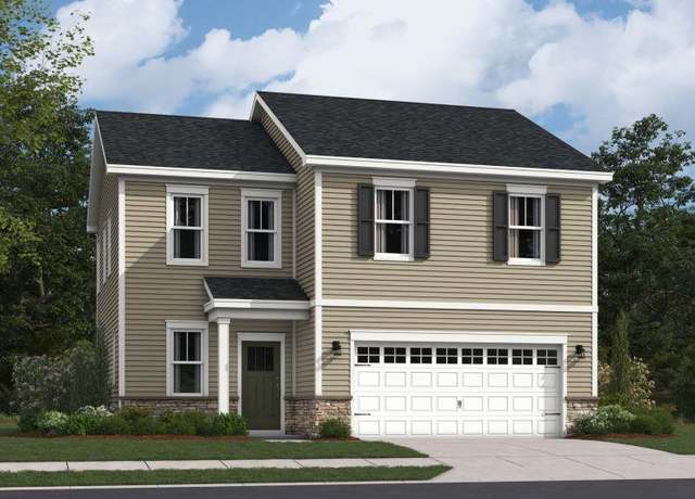 Property at Fairfield slab Plan, Trappe, MD 21673, 4 beds, 2.5 baths