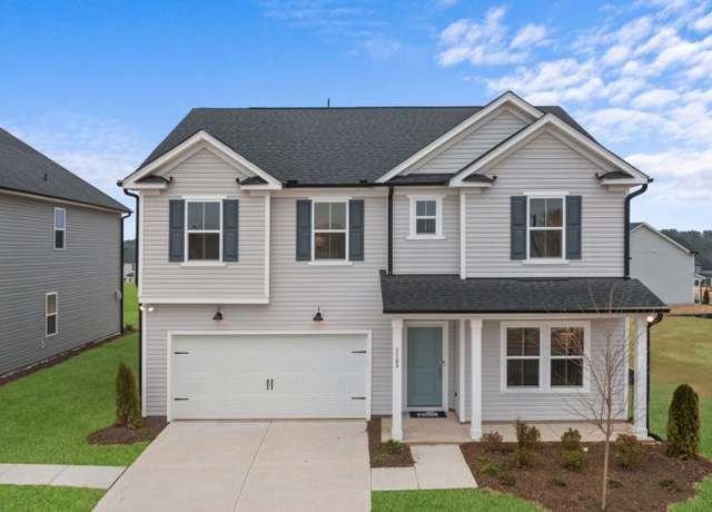 Property at Hampton Plan, Durham, NC 27703, 4 beds, 2.5 baths