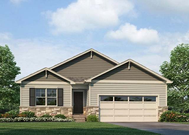 Property at HARMONY Plan, Watkins, CO 80137, 3 beds, 2 baths