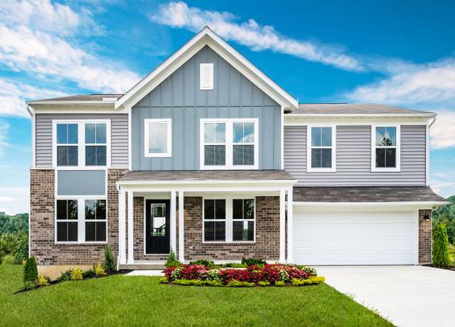 Property at Denali Plan, Heath, OH 43056, 4 beds, 2.5 baths