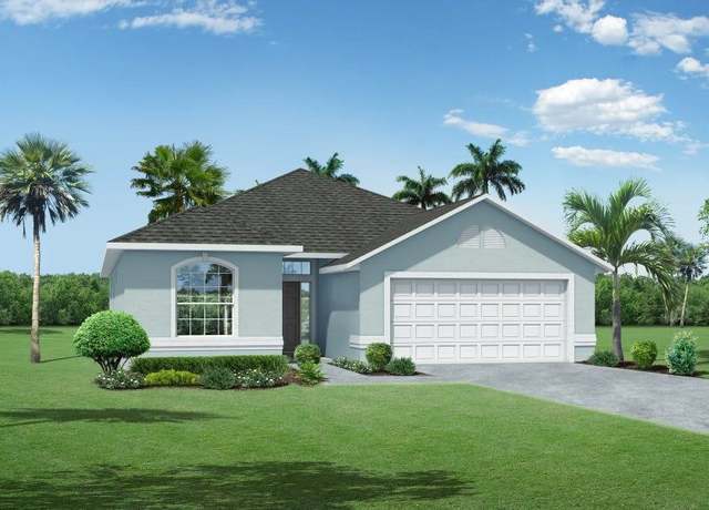 Property at Norris II Plan, Palm Coast, FL 32137, 2 beds, 2 baths