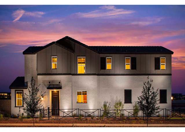 Property at Aster Plan 1 Plan, Phoenix, AZ 85085, 3 beds, 2.5 baths