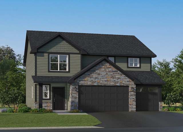 Property at Berkley Plan, Lakeville, MN 55044, 4 beds, 2.5 baths