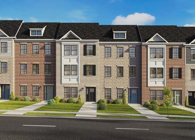 Property at COLUMBUS Plan, Upper Marlboro, MD 20772, 4 beds, 3.5 baths
