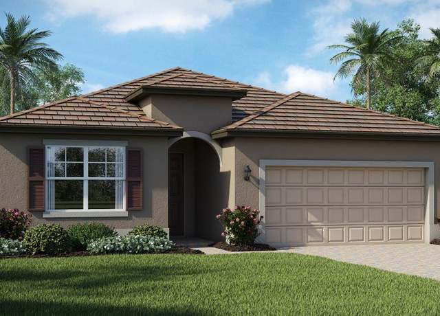 Property at Marsala Plan, Alva, FL 33920, 3 beds, 3 baths