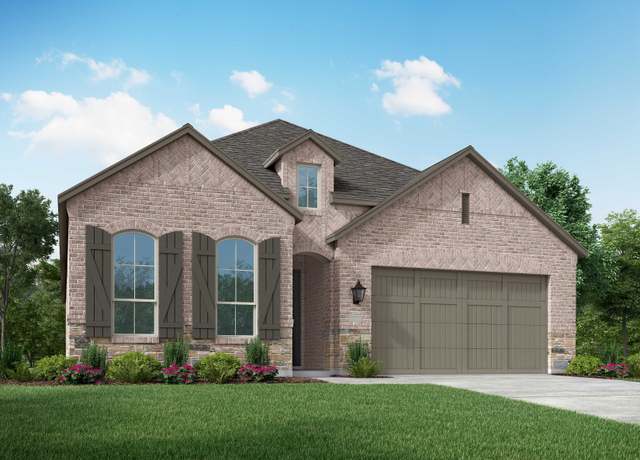 Property at Plan Newport Plan, Georgetown, TX 78628, 4 beds, 3 baths