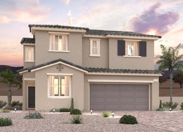 Property at Residence 2119 Plan, Las Vegas, NV 89161, 3 beds, 2.5 baths
