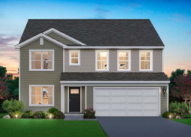 Property at COVENTRY Plan, Huntley, IL 60142, 4 beds, 2.5 baths