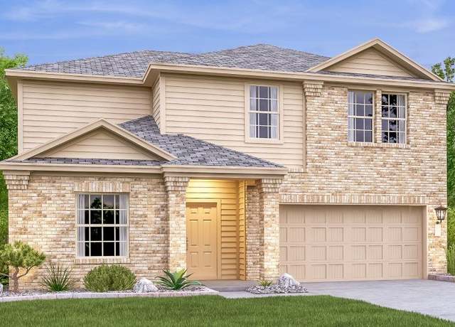 Property at 196 Reed Henry Dr, Copperas Cove, TX 76522, 4 beds, 2.5 baths