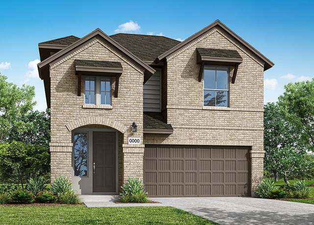 Property at Mariposa Plan, Liberty Hill, TX 78642, 3 beds, 2.5 baths