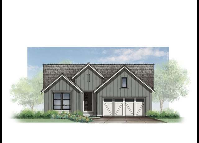 Property at Copper Creek Newcastle Plan, Haslett, MI 48840, 2 beds, 2 baths