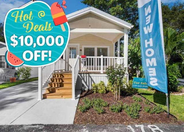 Property at 3100 North Rd #178, Naples, FL 34104, 1 bed, 1 bath