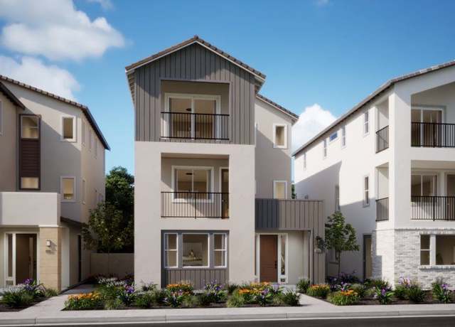 Property at Estela 3 Plan, Irvine, CA 92618, 4 beds, 4 baths