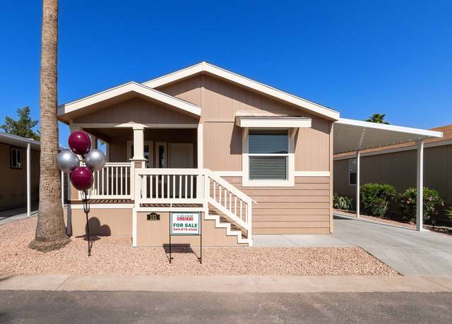 Property at Single Story 2 BR 2 BA Porch Plan, Mesa, AZ 85207, 2 beds, 2 baths