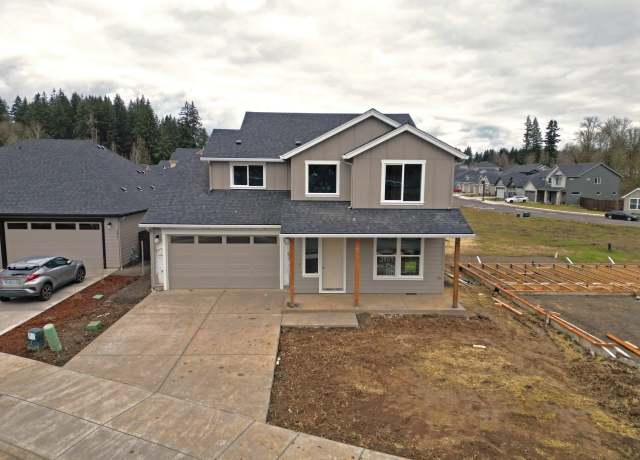 Property at 2809 NW 8th Ave, Battle Ground, WA 98604, 4 beds, 2.5 baths