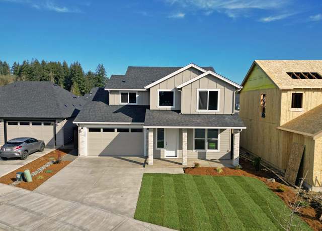 Property at 2809 NW 8th Ave, Battle Ground, WA 98604, 4 beds, 2.5 baths