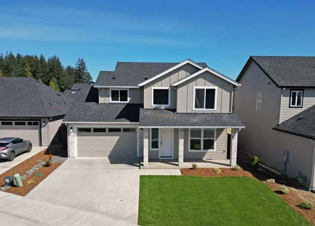 Property at 2809 NW 8th Ave, Battle Ground, WA 98604, 4 beds, 2.5 baths