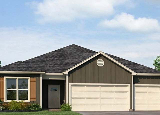 Property at The Destin Plan, Tuscaloosa, AL 35405, 4 beds, 3 baths