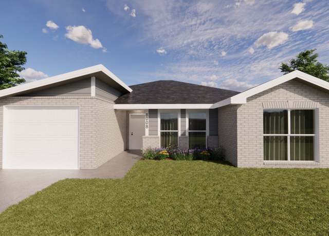 Property at Abby Plan, Odessa, TX 79765, 3 beds, 2 baths