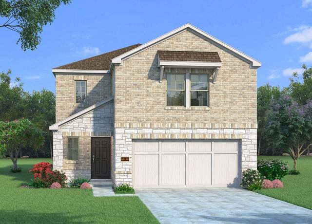 Property at Montgomery Plan, Pinehurst, TX 77362, 3 beds, 2.5 baths