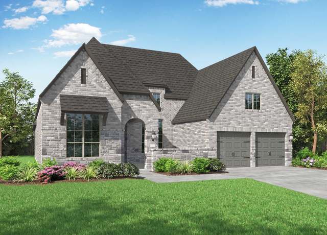 Property at Plan 250 Plan, Prosper, TX 75078, 4 beds, 3.5 baths