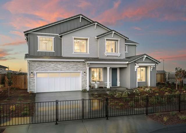 Property at Plan 4 Plan, Vacaville, CA 95687, 5 beds, 3 baths