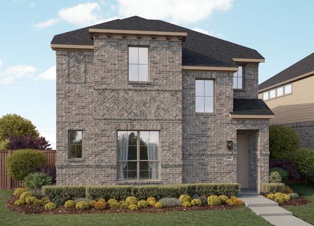 Property at Artistry II - Hemingway II Plan, Hutto, TX 78634, 3 beds, 2.5 baths