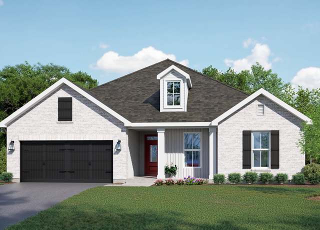 Property at Ainsley Plan, Westwego, LA 70094, 4 beds, 2 baths