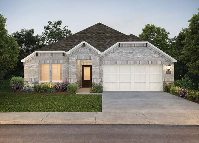 Property at The Henderson Plan, Mckinney, TX 75071, 4 beds, 3 baths