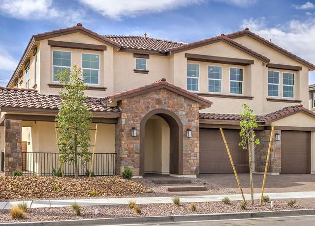 Property at 498 Peaceful Swan Ave, Henderson, NV 89011, 6 beds, 4.5 baths