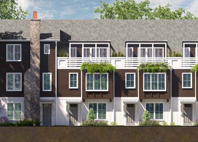 Property at Union Green Townhome Plan, Union Pier, MI 49129, 3 beds, 3 baths