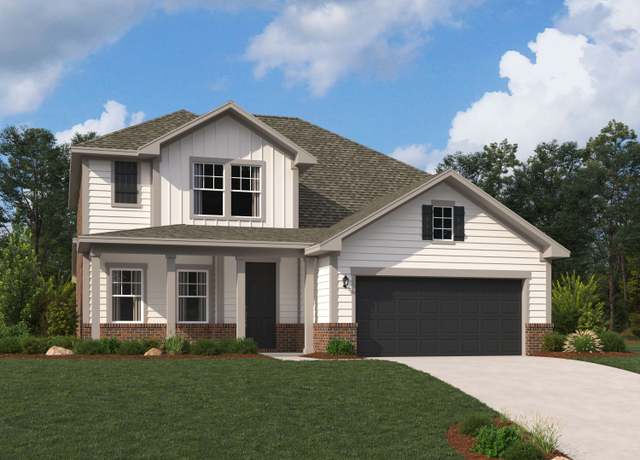 Property at Grayson Plan, Anna, TX 75409, 4 beds, 2.5 baths