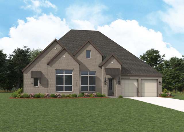 Property at Plan Barletta Plan, Prosper, TX 75078, 4 beds, 5 baths