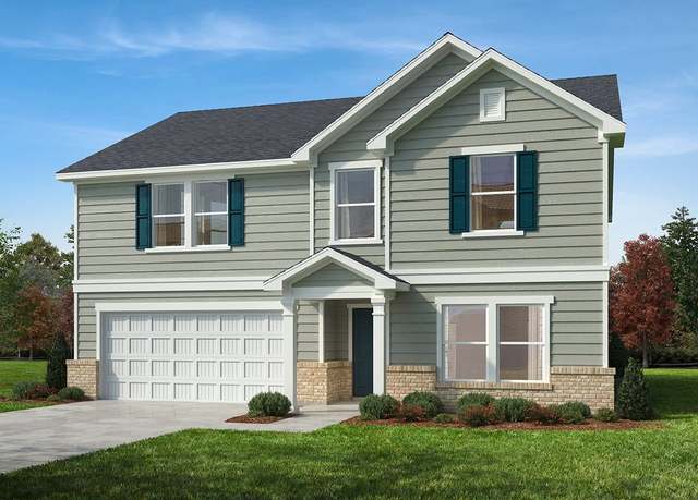 Property at Plan 2539 Plan, Indian Trail, NC 28079, 4 beds, 2.5 baths