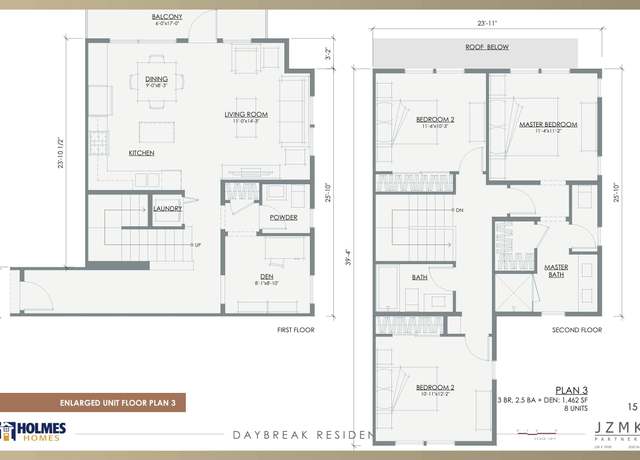 Property at Two Story - Plan 3 Plan, South Jordan, UT 84009, 3 beds, 2.5 baths