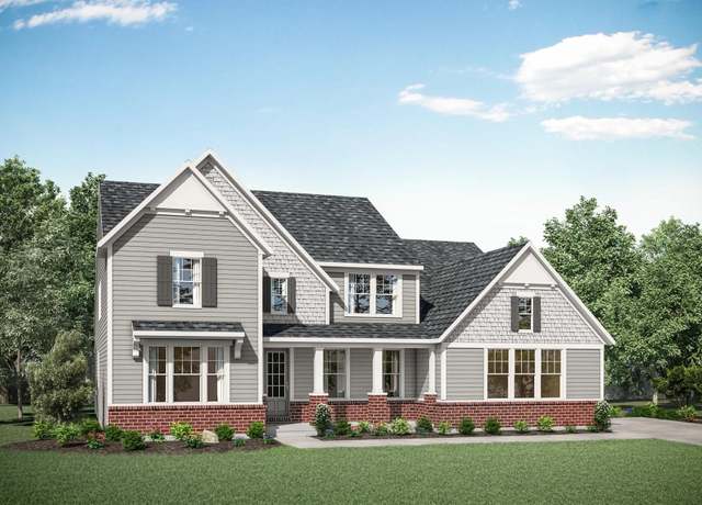 Property at CRESTWOOD Plan, Fort Mitchell, KY 41017, 3 beds, 3.5 baths