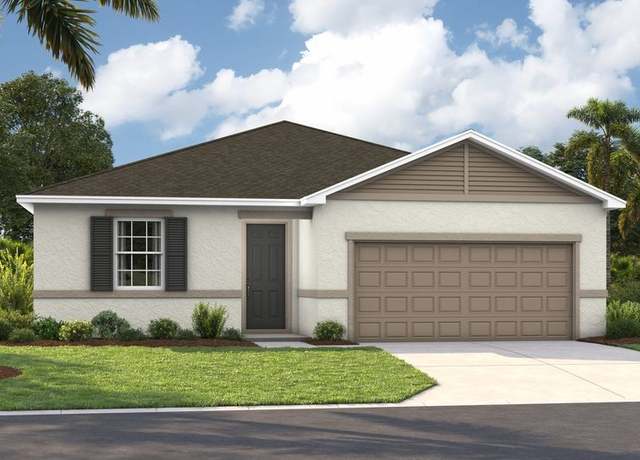 Property at Tarragon Plan, Tavares, FL 32778, 4 beds, 3 baths